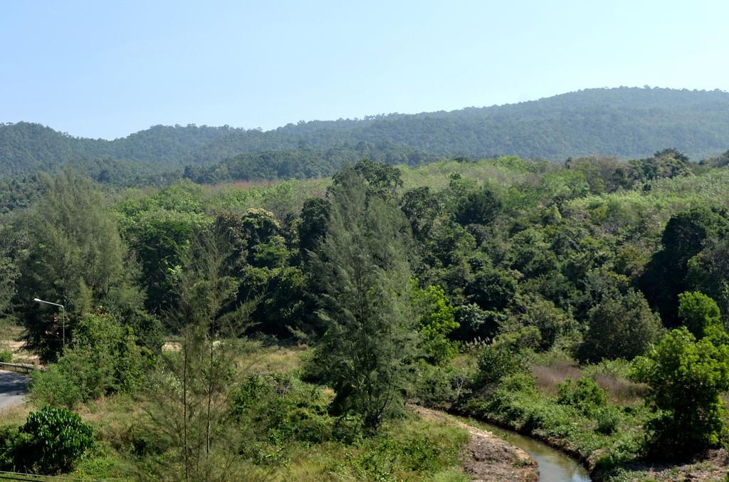 מלון קראבי Phu Tubkaek View House מראה חיצוני תמונה
