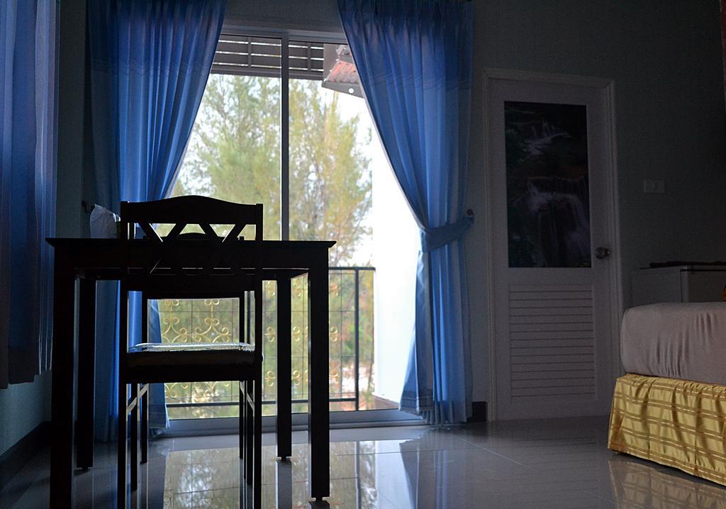 מלון קראבי Phu Tubkaek View House מראה חיצוני תמונה