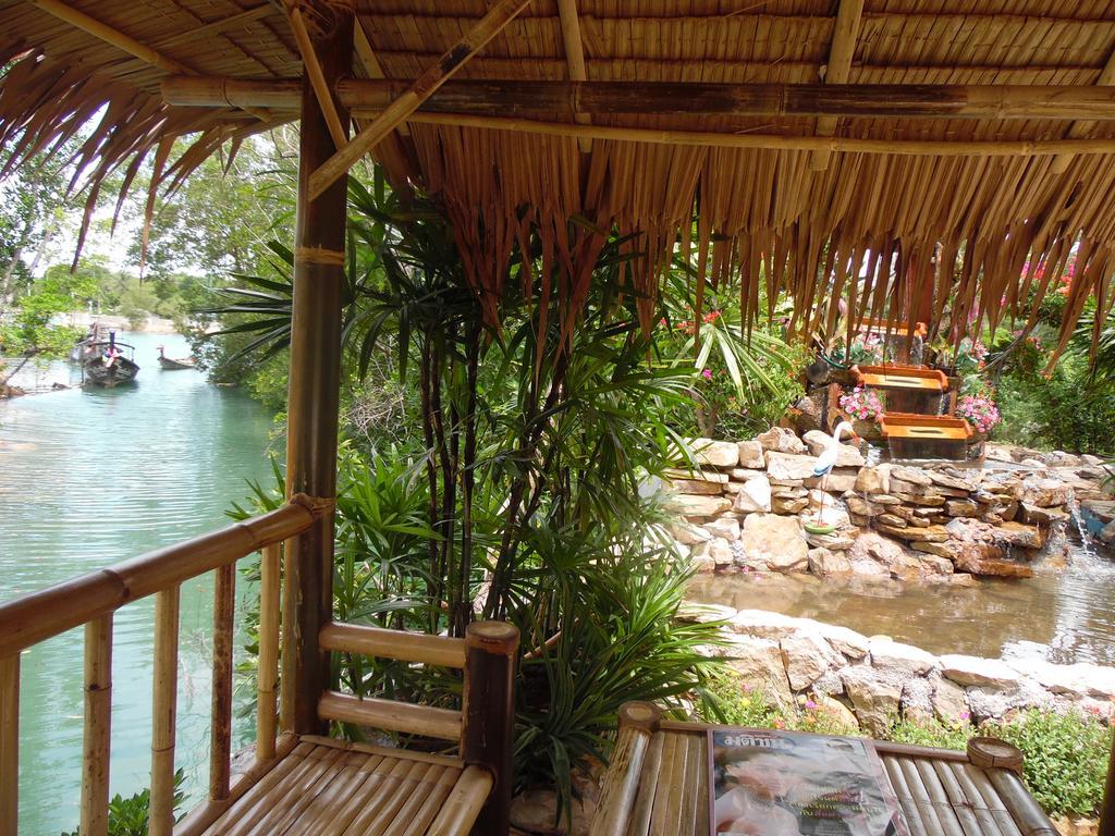 מלון קראבי Phu Tubkaek View House מראה חיצוני תמונה