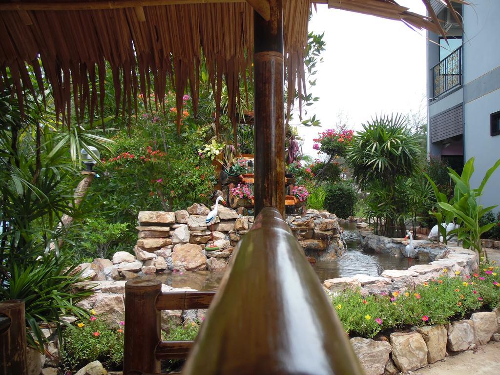 מלון קראבי Phu Tubkaek View House מראה חיצוני תמונה