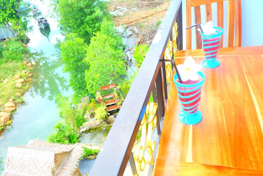 מלון קראבי Phu Tubkaek View House מראה חיצוני תמונה