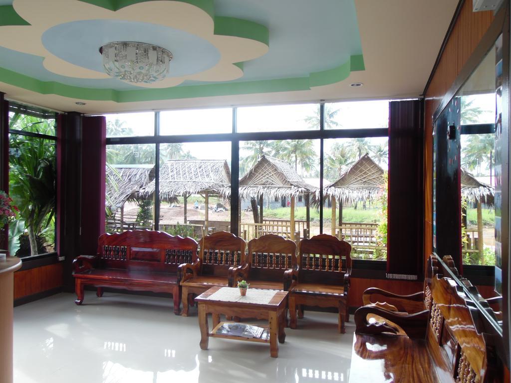 מלון קראבי Phu Tubkaek View House מראה חיצוני תמונה