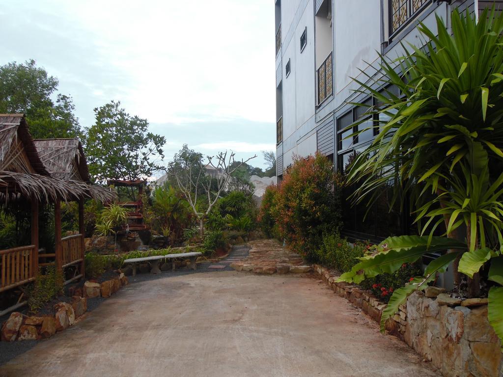 מלון קראבי Phu Tubkaek View House מראה חיצוני תמונה