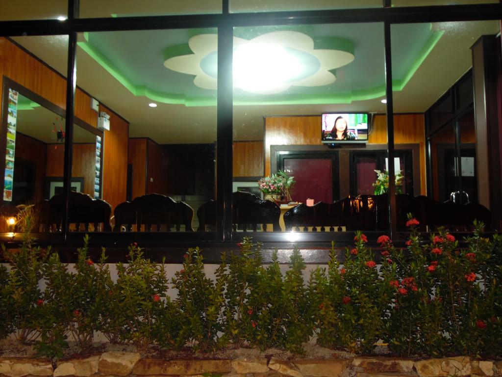 מלון קראבי Phu Tubkaek View House מראה חיצוני תמונה
