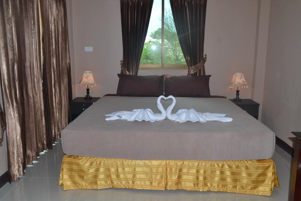 מלון קראבי Phu Tubkaek View House מראה חיצוני תמונה