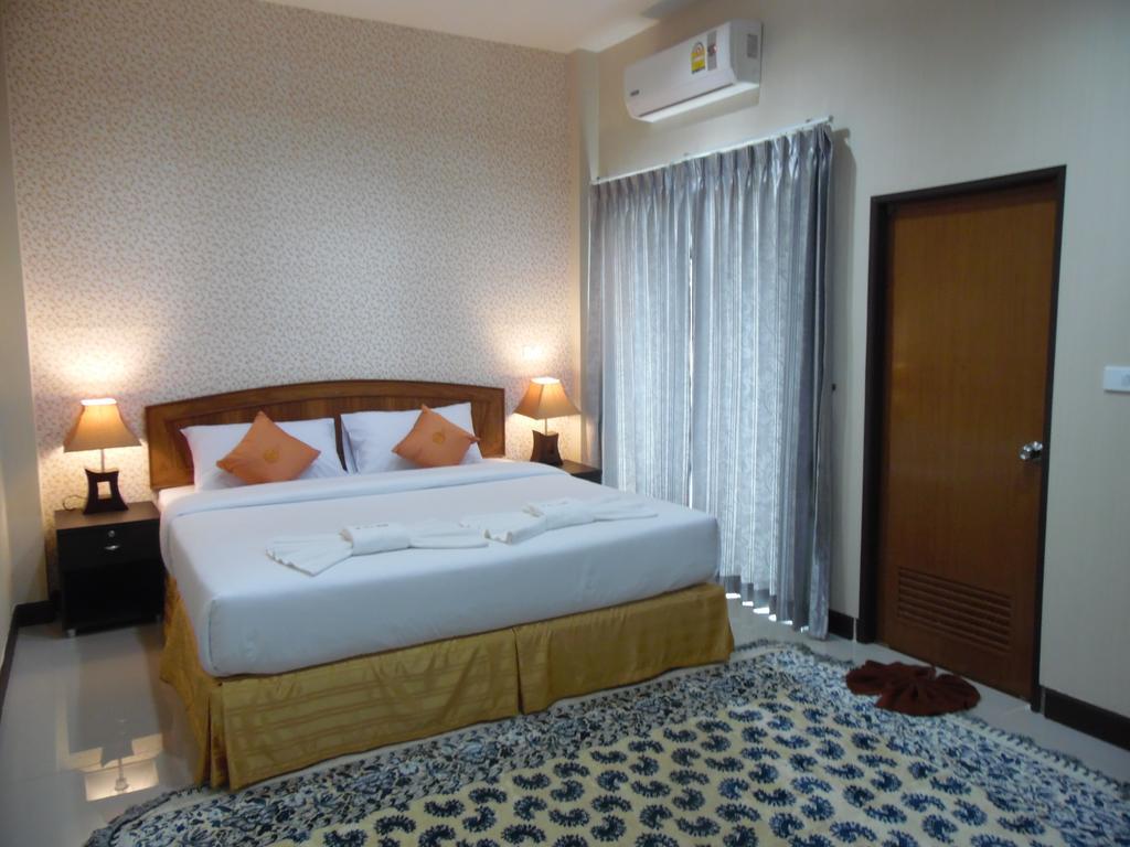 מלון קראבי Phu Tubkaek View House מראה חיצוני תמונה