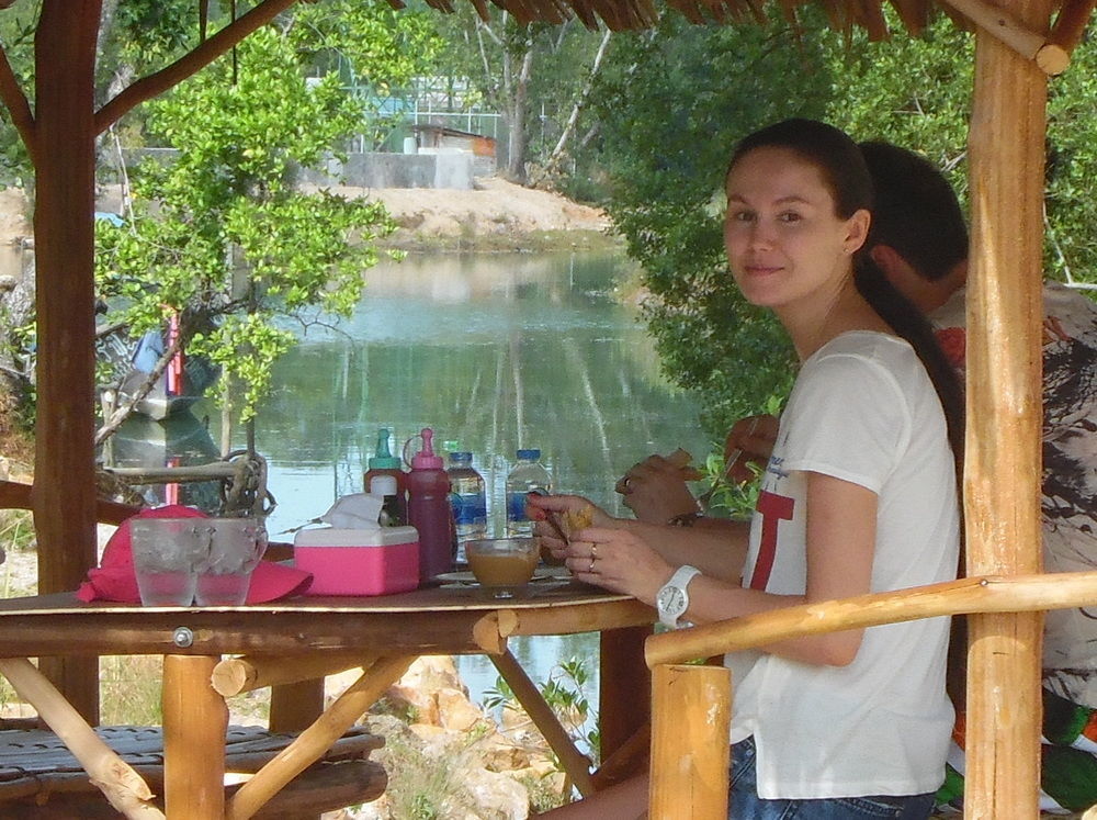 מלון קראבי Phu Tubkaek View House מראה חיצוני תמונה