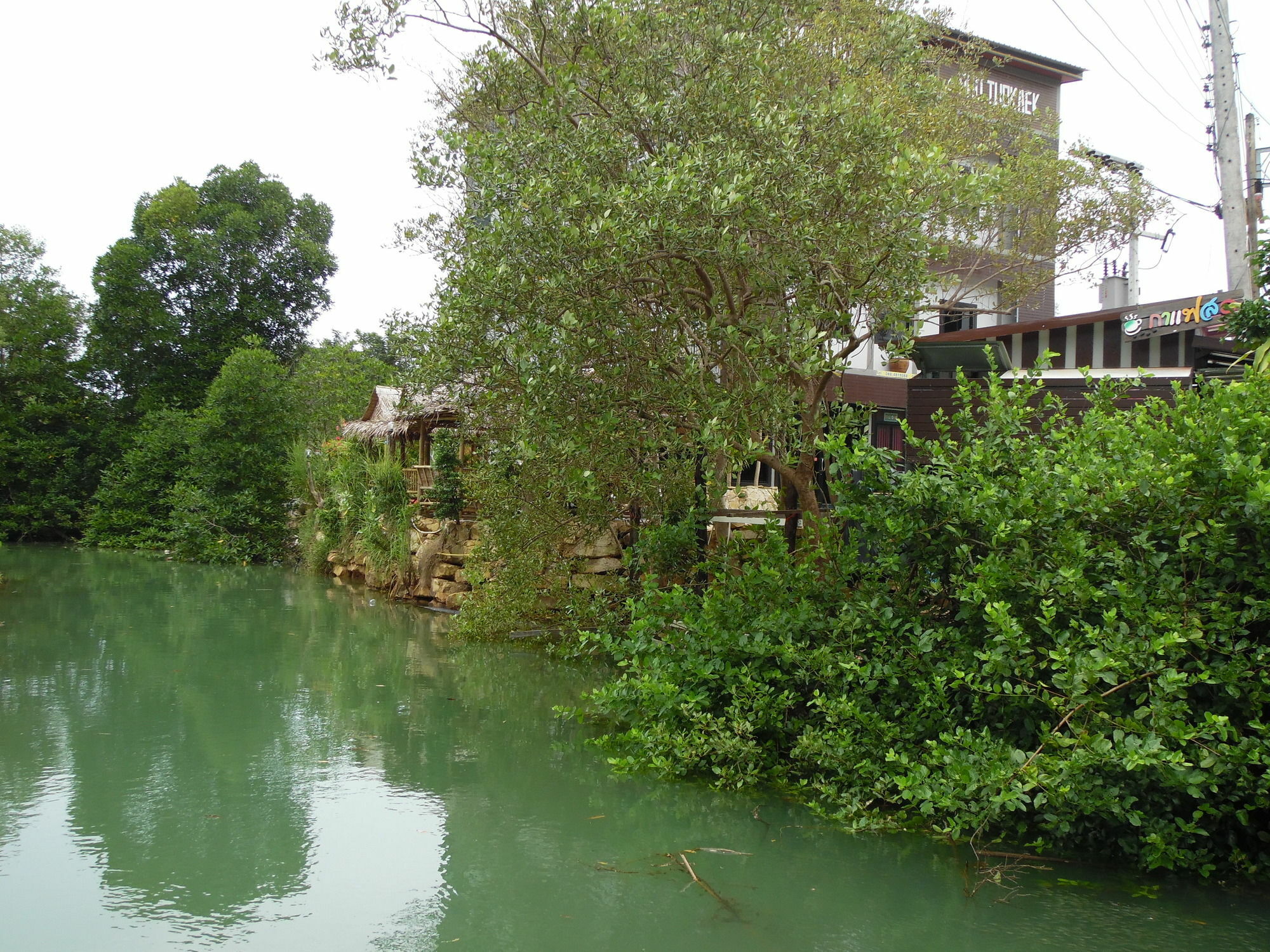 מלון קראבי Phu Tubkaek View House מראה חיצוני תמונה