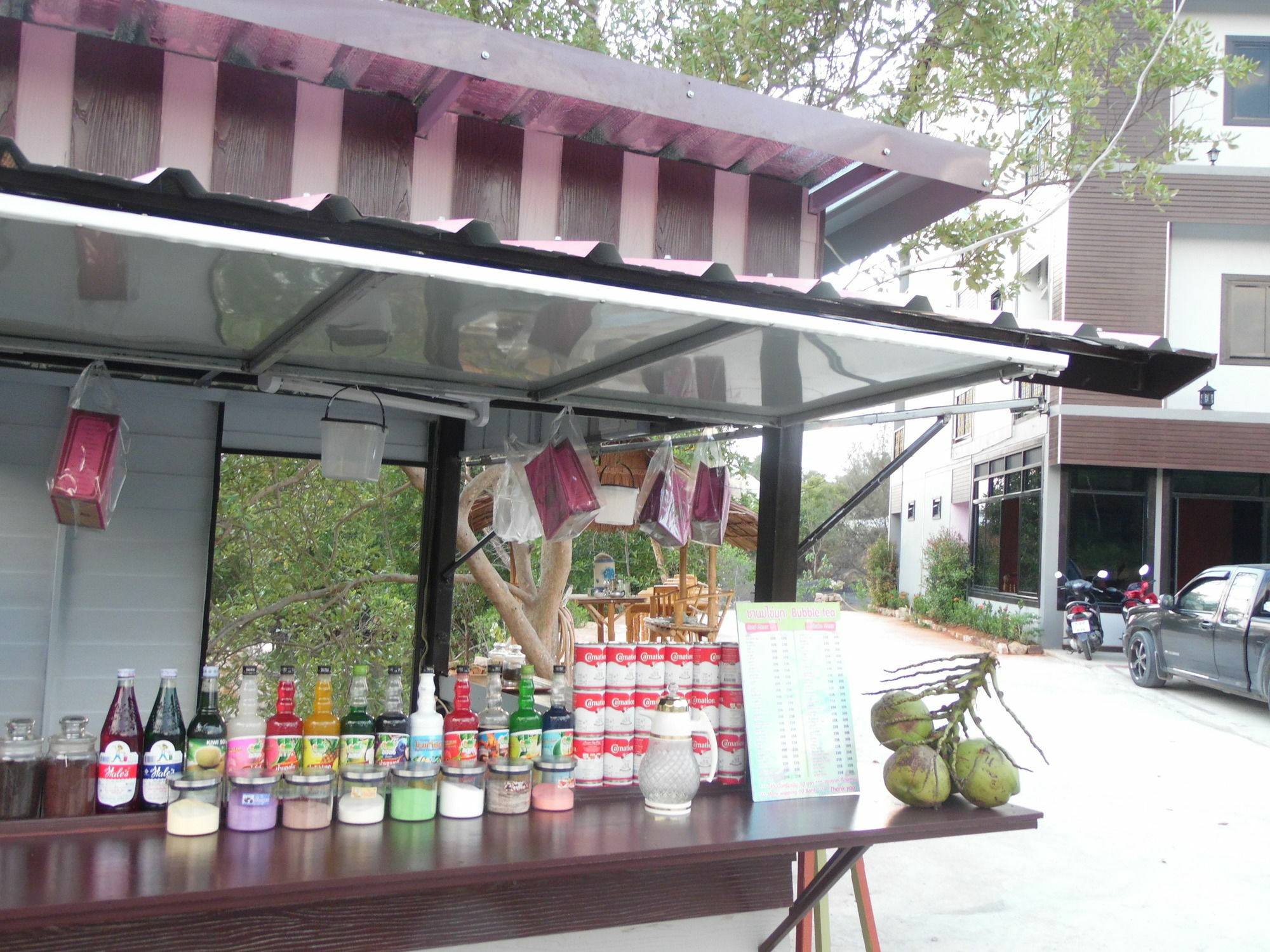 מלון קראבי Phu Tubkaek View House מראה חיצוני תמונה