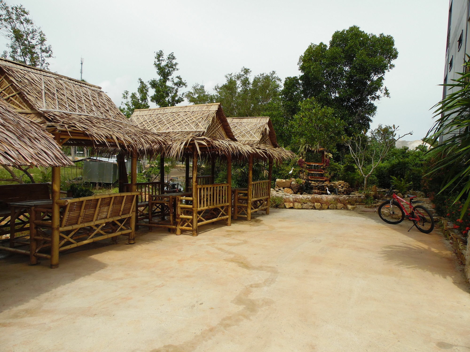 מלון קראבי Phu Tubkaek View House מראה חיצוני תמונה