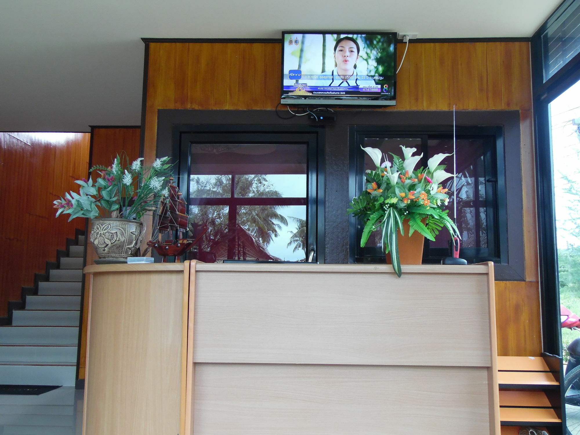 מלון קראבי Phu Tubkaek View House מראה חיצוני תמונה