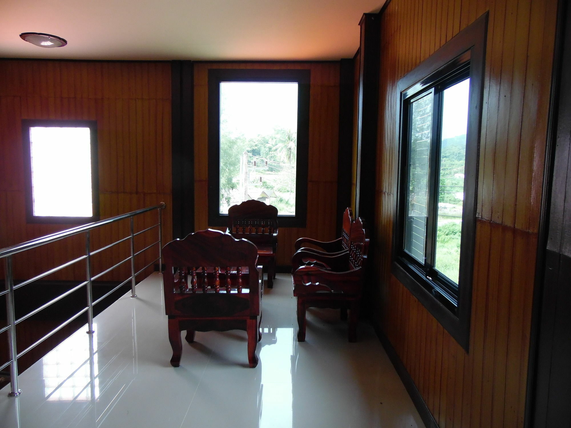 מלון קראבי Phu Tubkaek View House מראה חיצוני תמונה